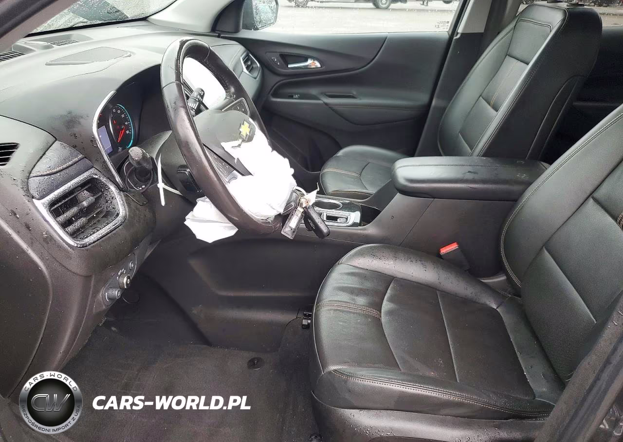 2022 Chevrolet Equinox Premier VIN:3GNAXXEV4NS228457 - 7