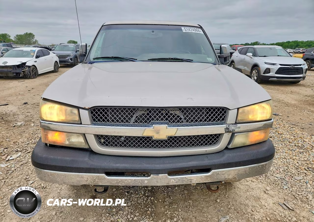 2004 Chevrolet Silverado K1500 VIN:1GCEK19T84E306763 - 5
