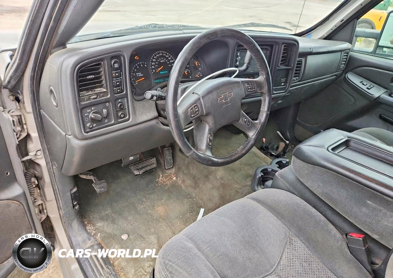 2004 Chevrolet Silverado K1500 VIN:1GCEK19T84E306763 - 8
