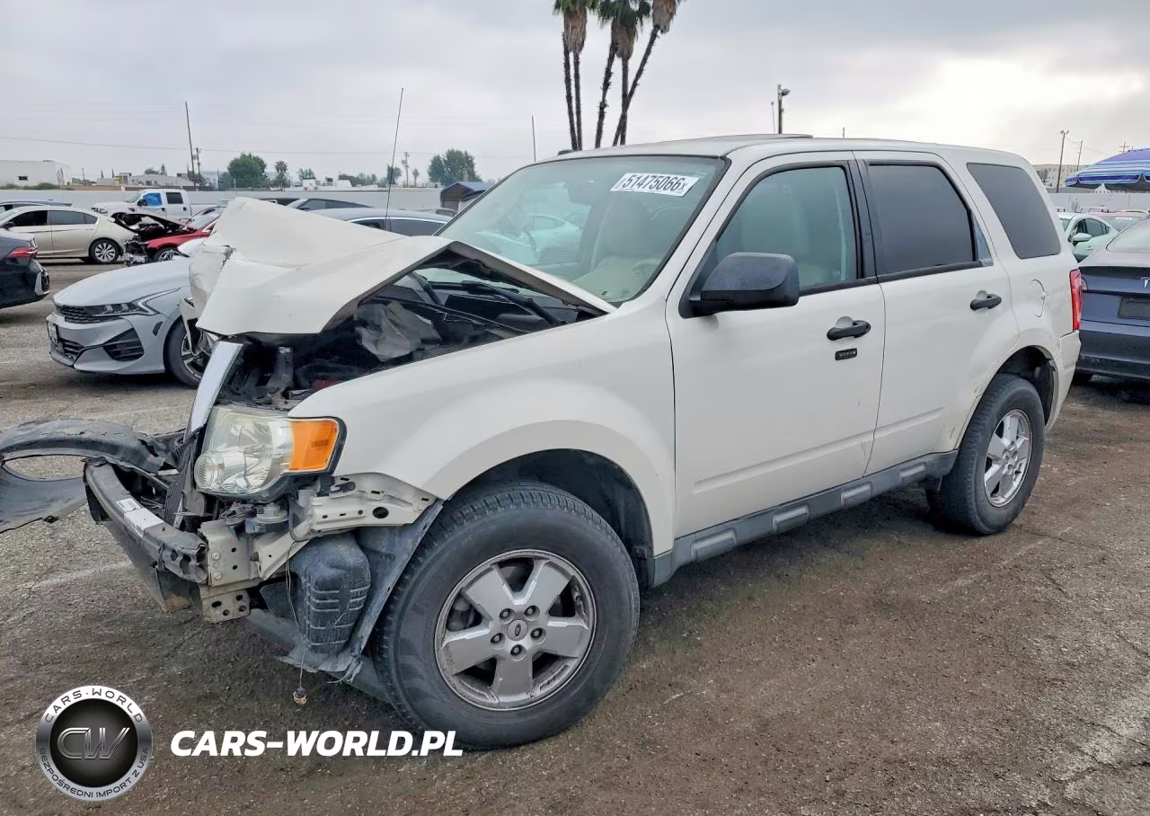 2012 Ford Escape Xlt