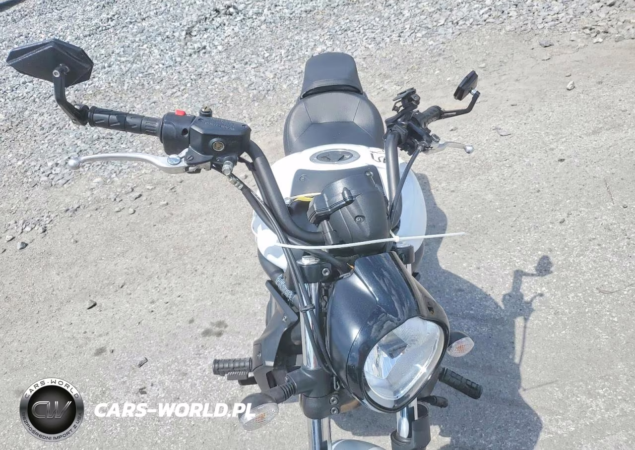 2018 Kawasaki En650 D VIN:JKAENED10JDA06069 - 5