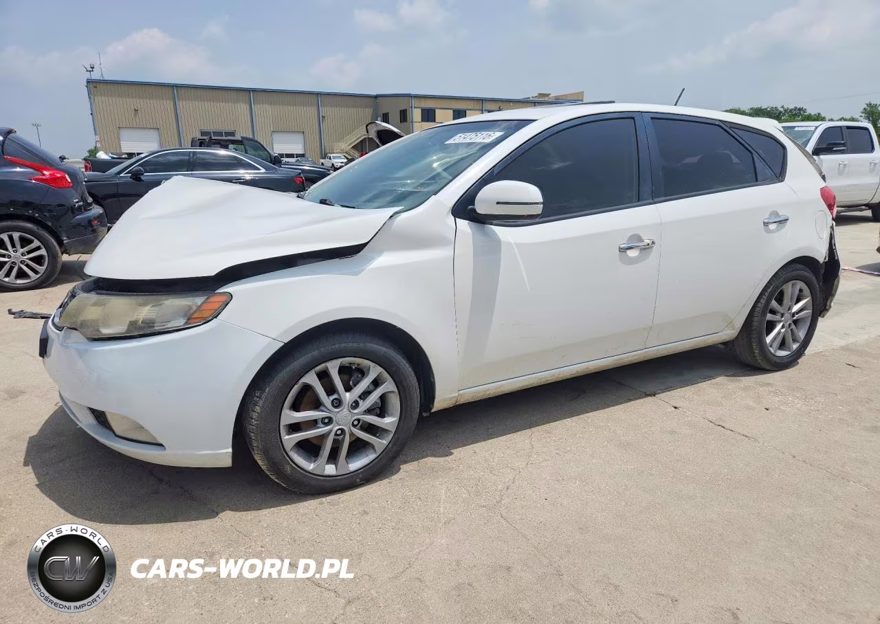 2011 Kia Forte Ex