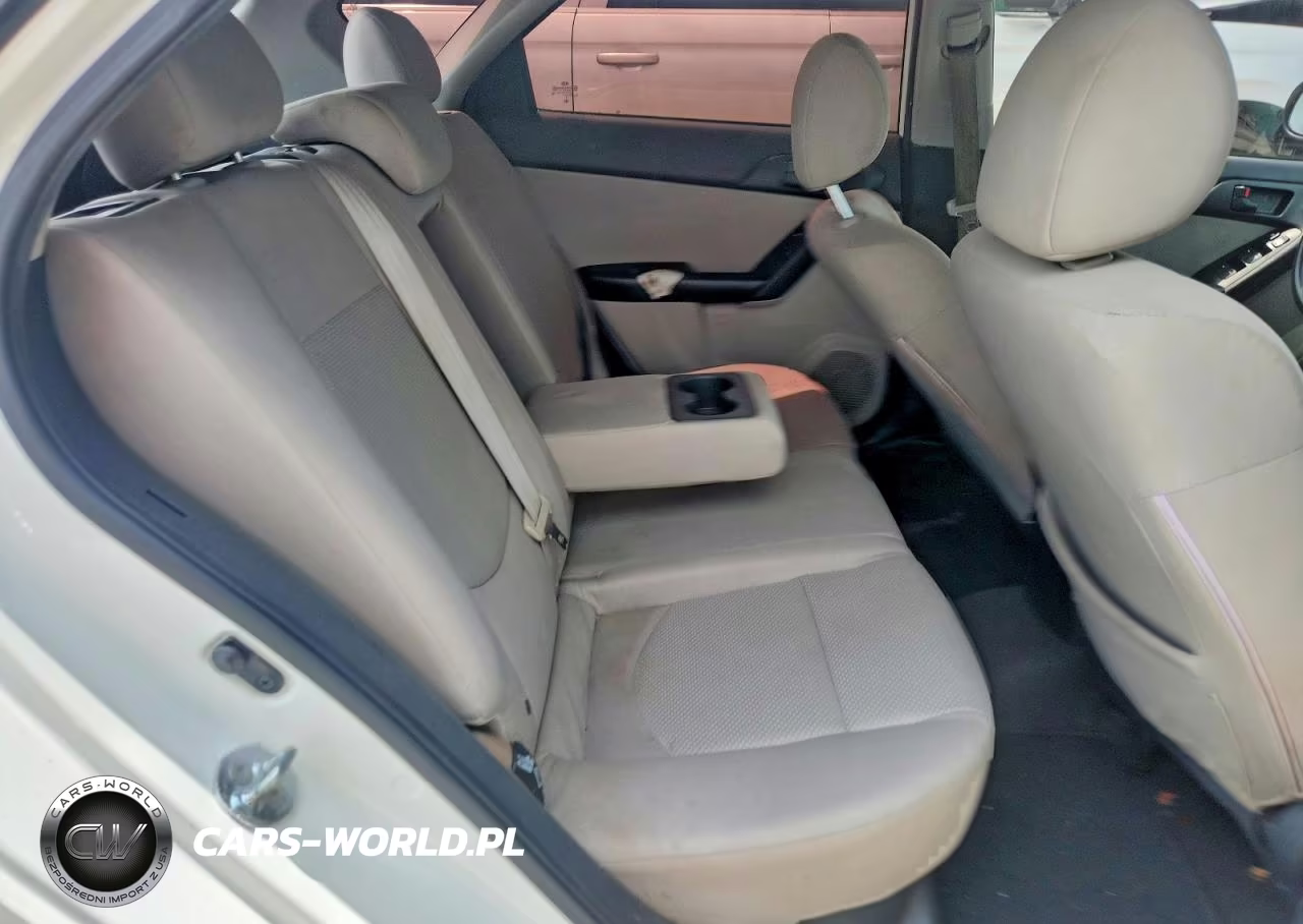 2011 Kia Forte Ex VIN:KNAFU5A29B5322473 - 10
