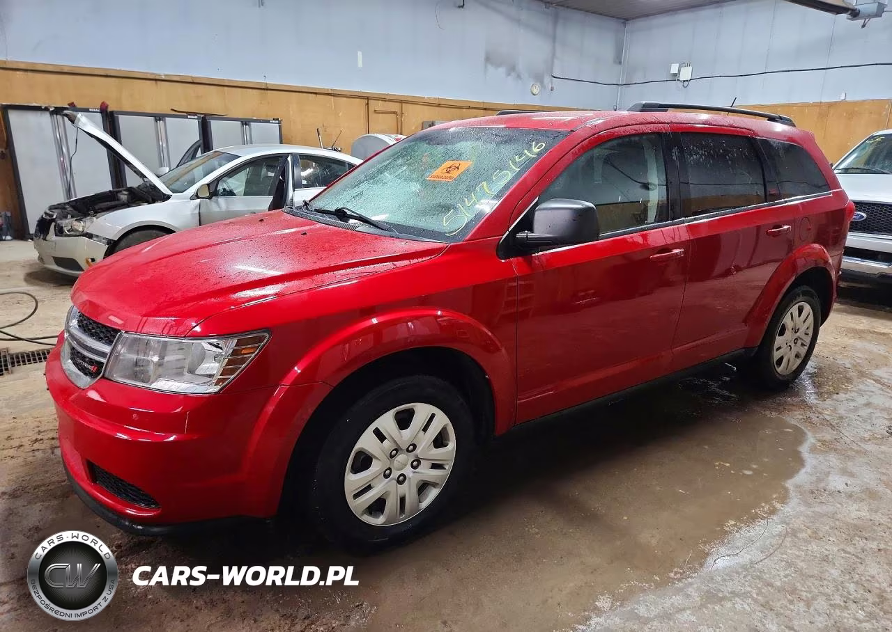 2014 Dodge Journey Se – zdjęcie 1 z 13