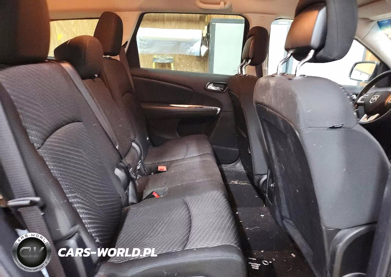 2014 Dodge Journey Se VIN:3C4PDDAGXET209441 - 11