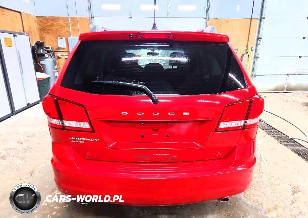 2014 Dodge Journey Se VIN:3C4PDDAGXET209441 - 6