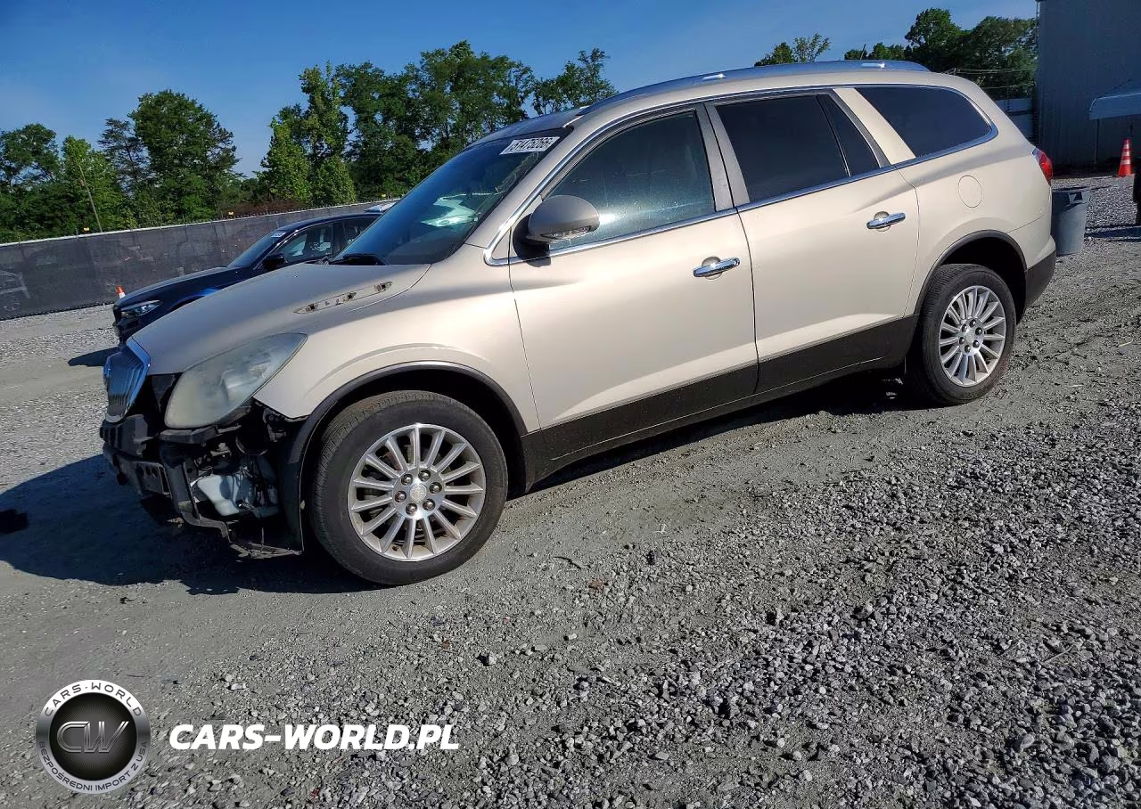 2011 Buick Enclave Cxl