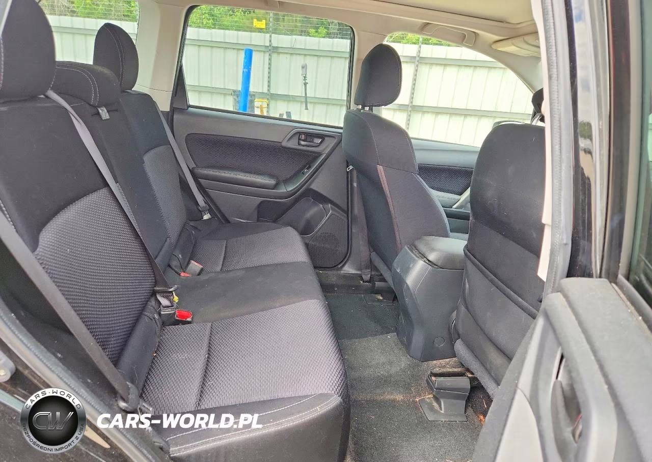 2018 Subaru Forester 2.5I Premium VIN:JF2SJAGC8JH427605 - 11