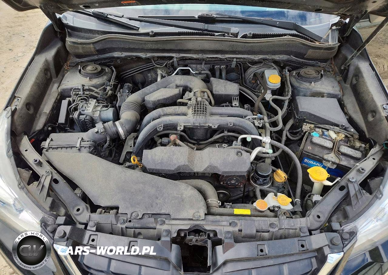 2018 Subaru Forester 2.5I Premium VIN:JF2SJAGC8JH427605 - 12