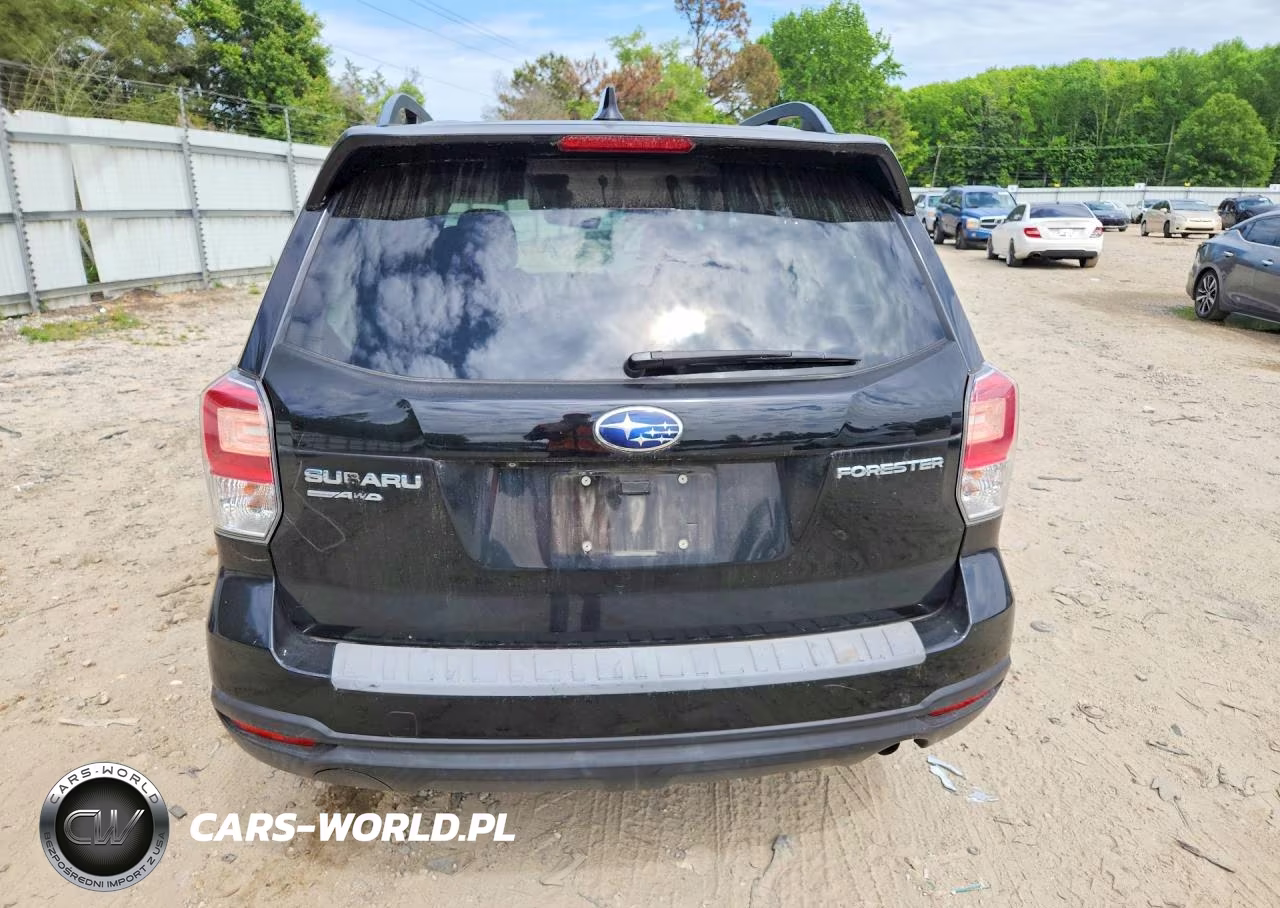 2018 Subaru Forester 2.5I Premium VIN:JF2SJAGC8JH427605 - 6