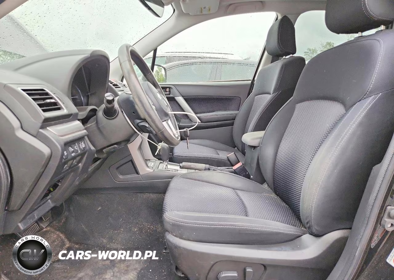 2018 Subaru Forester 2.5I Premium VIN:JF2SJAGC8JH427605 - 7