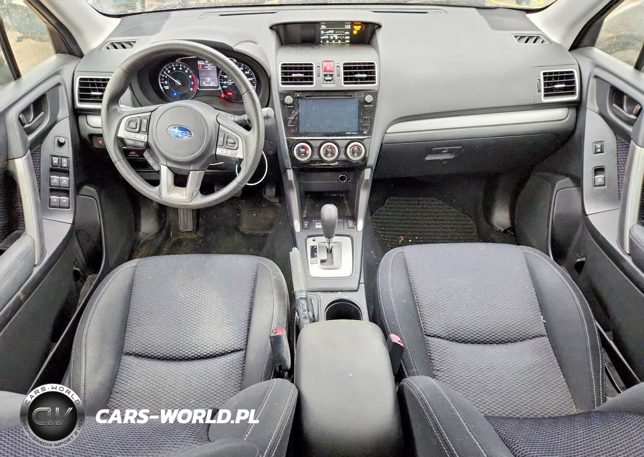 2018 Subaru Forester 2.5I Premium VIN:JF2SJAGC8JH427605 - 8