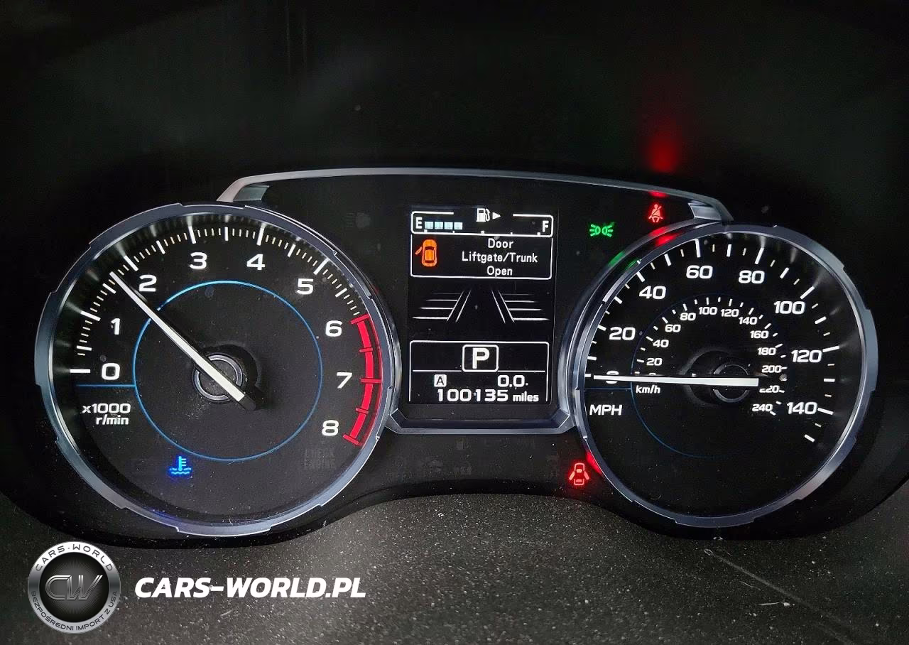 2018 Subaru Forester 2.5I Premium VIN:JF2SJAGC8JH427605 - 9