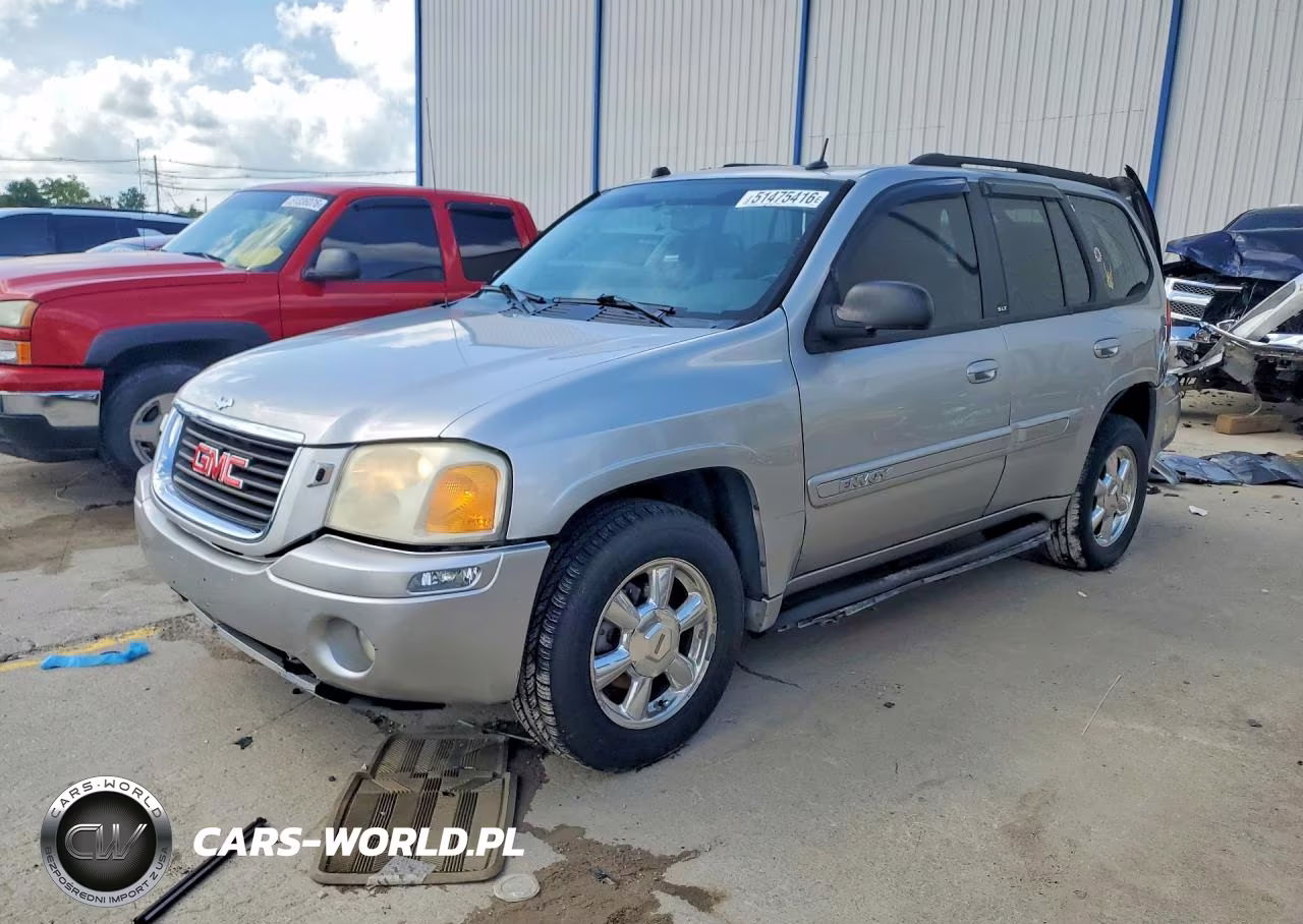 2005 GMC Envoy