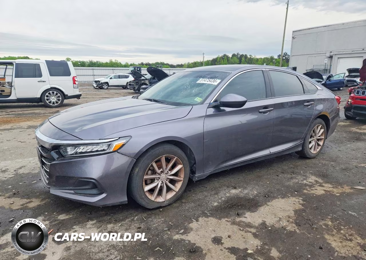 2021 Honda Accord Lx