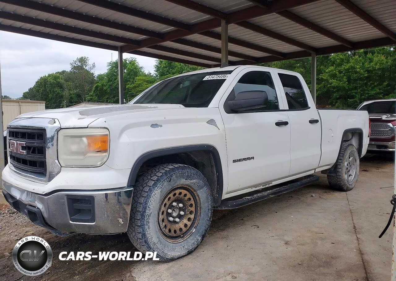 2014 GMC Sierra C1500