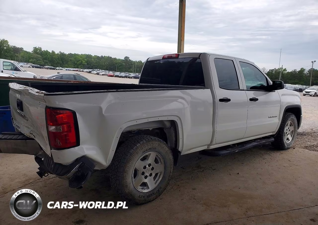 2014 GMC Sierra C1500 VIN:1GTR1TEH1EZ190527 - 3