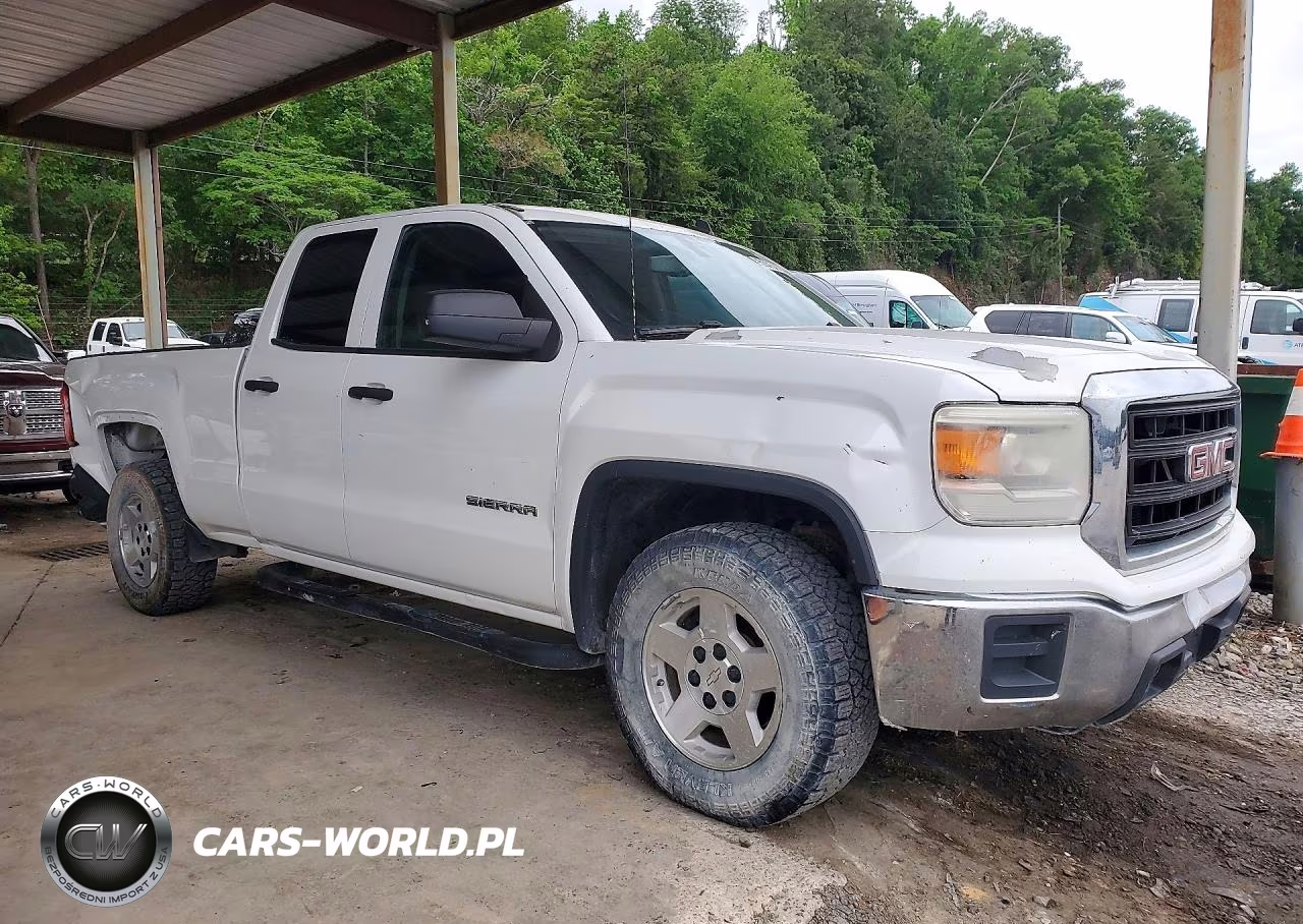 2014 GMC Sierra C1500 VIN:1GTR1TEH1EZ190527 - 4