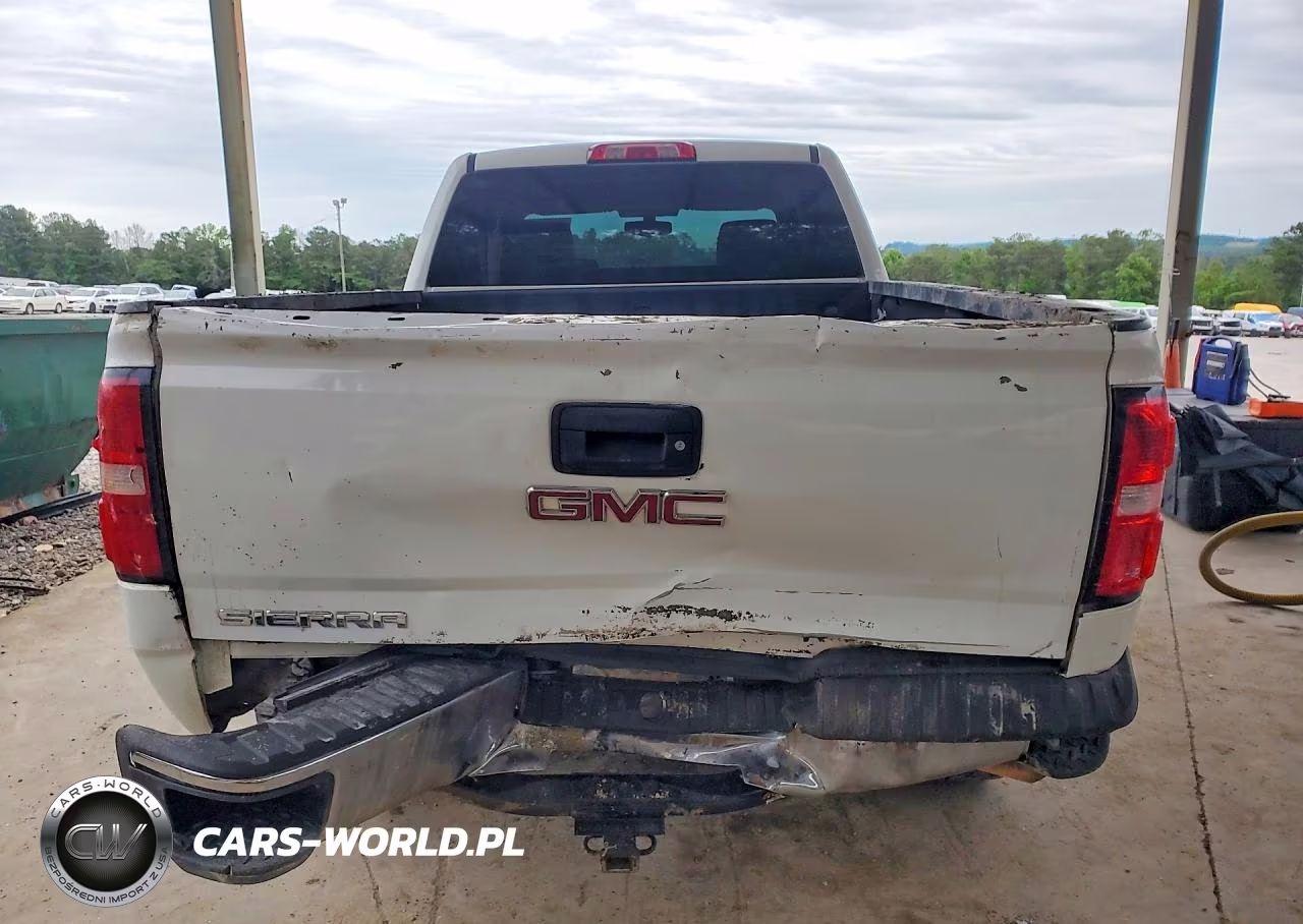 2014 GMC Sierra C1500 VIN:1GTR1TEH1EZ190527 - 6