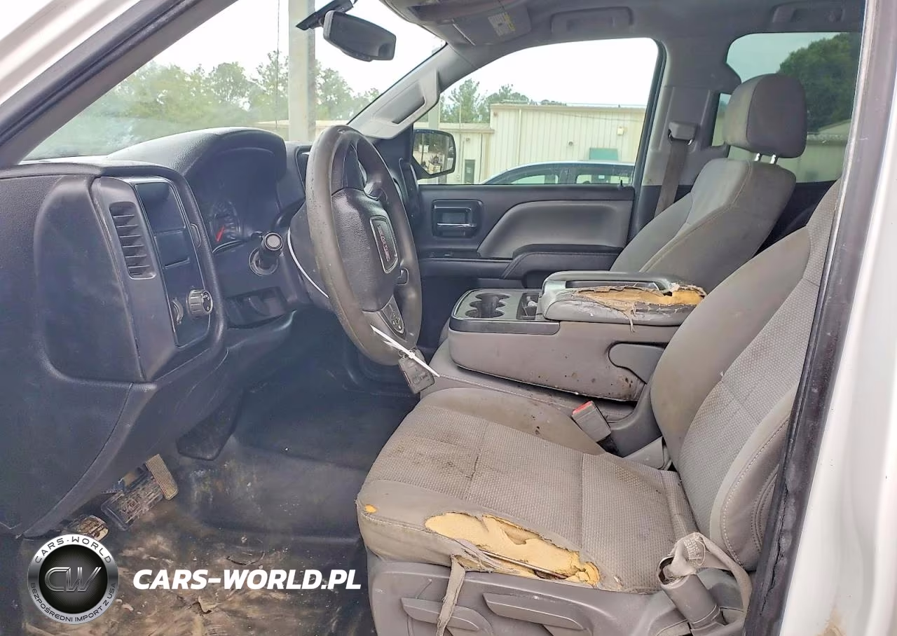 2014 GMC Sierra C1500 VIN:1GTR1TEH1EZ190527 - 7
