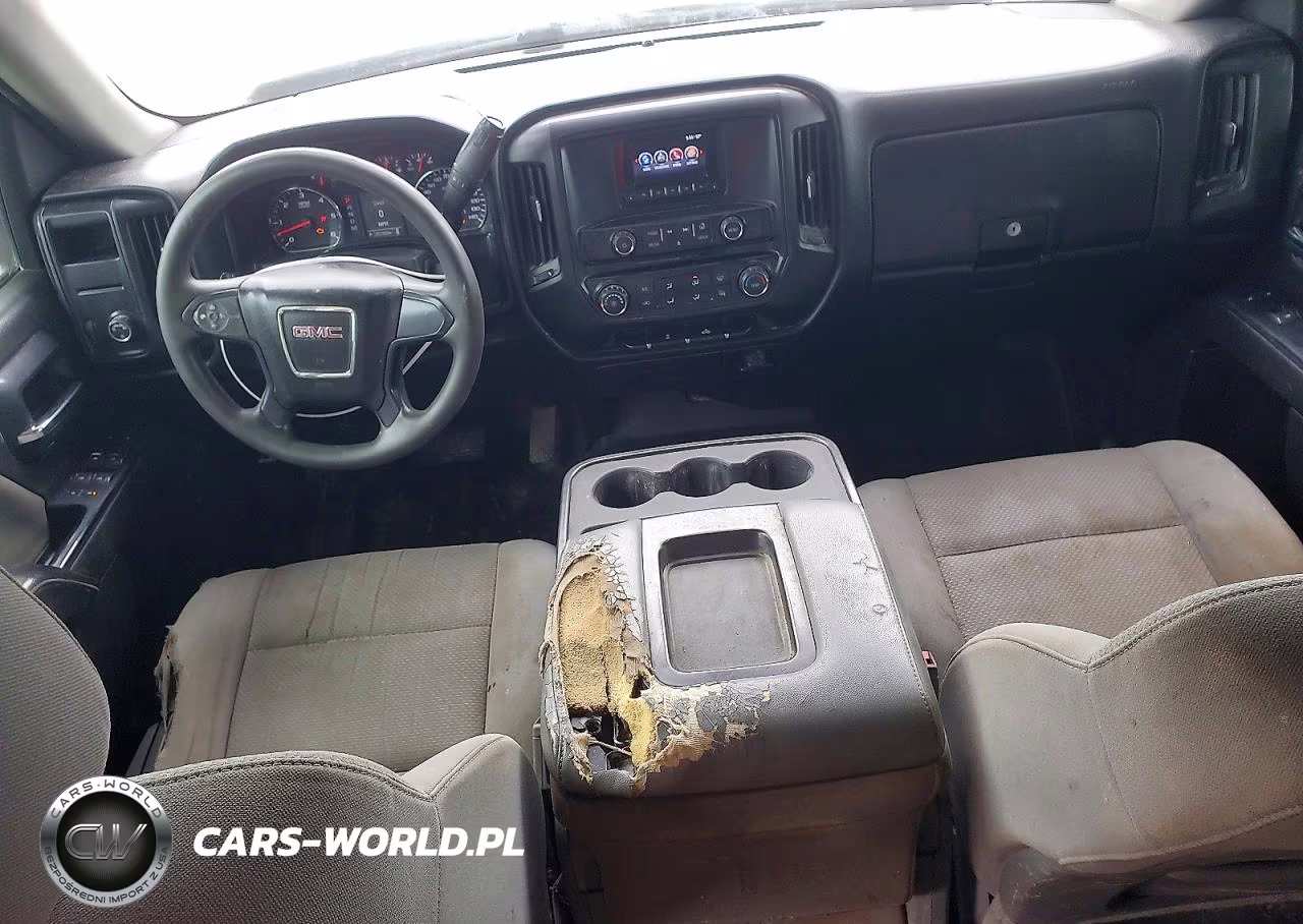 2014 GMC Sierra C1500 VIN:1GTR1TEH1EZ190527 - 8