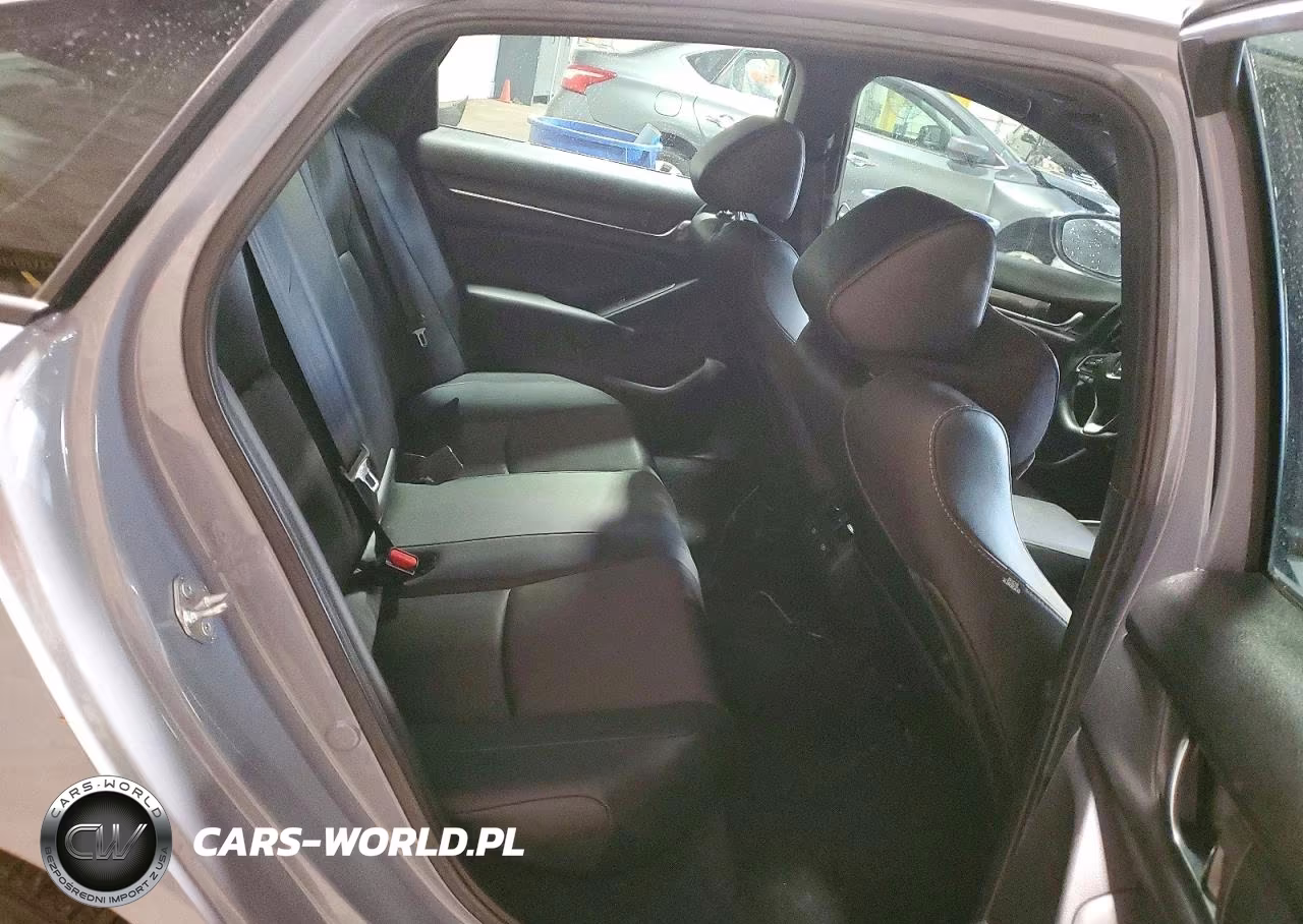 2021 Honda Accord Sport VIN:1HGCV2F37MA013888 - 10