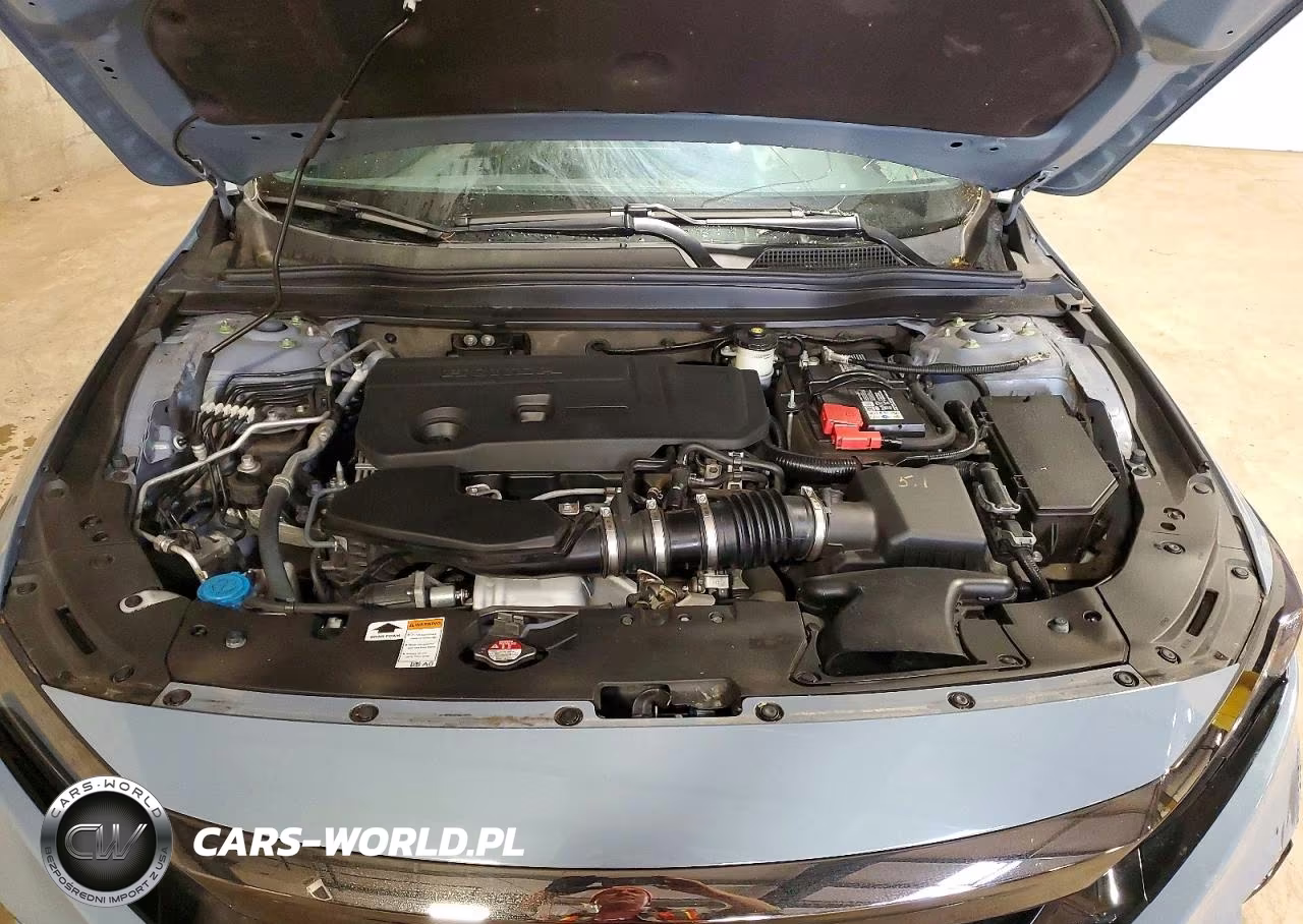 2021 Honda Accord Sport VIN:1HGCV2F37MA013888 - 11