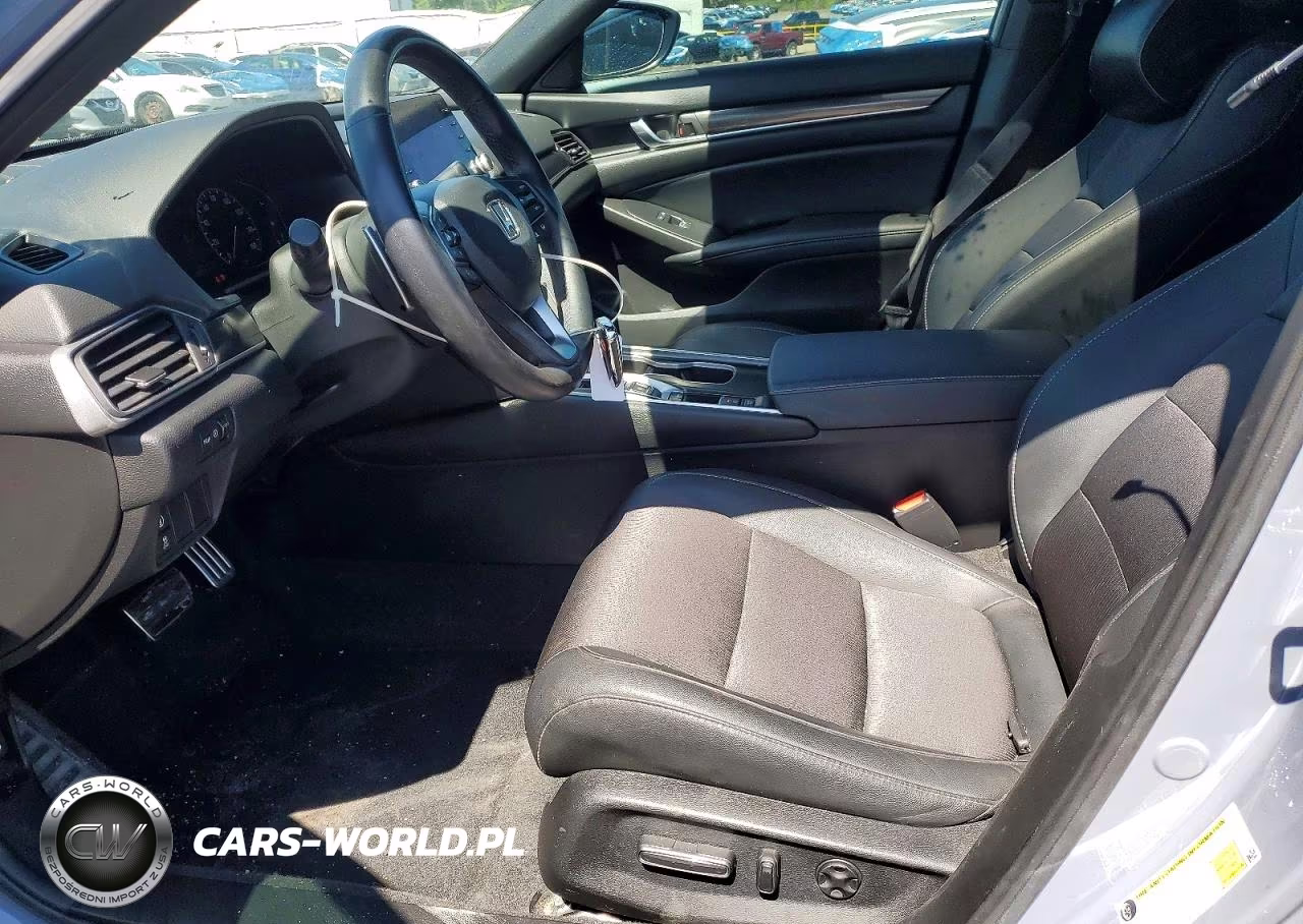 2021 Honda Accord Sport VIN:1HGCV2F37MA013888 - 7