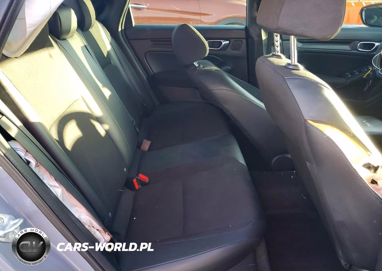 2023 Honda Civic Sport VIN:19XFL2H83PE022812 - 10
