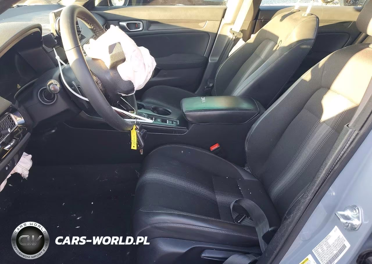 2023 Honda Civic Sport VIN:19XFL2H83PE022812 - 7
