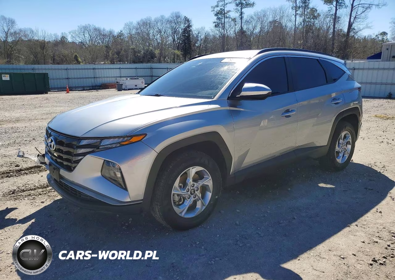 2024 Hyundai Tucson Sel – zdjęcie 1 z 12