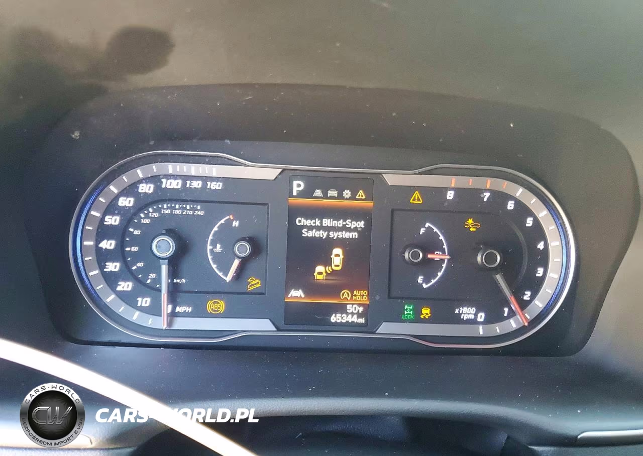 2024 Hyundai Tucson Sel VIN:5NMJBCDE3RH324496 - 9