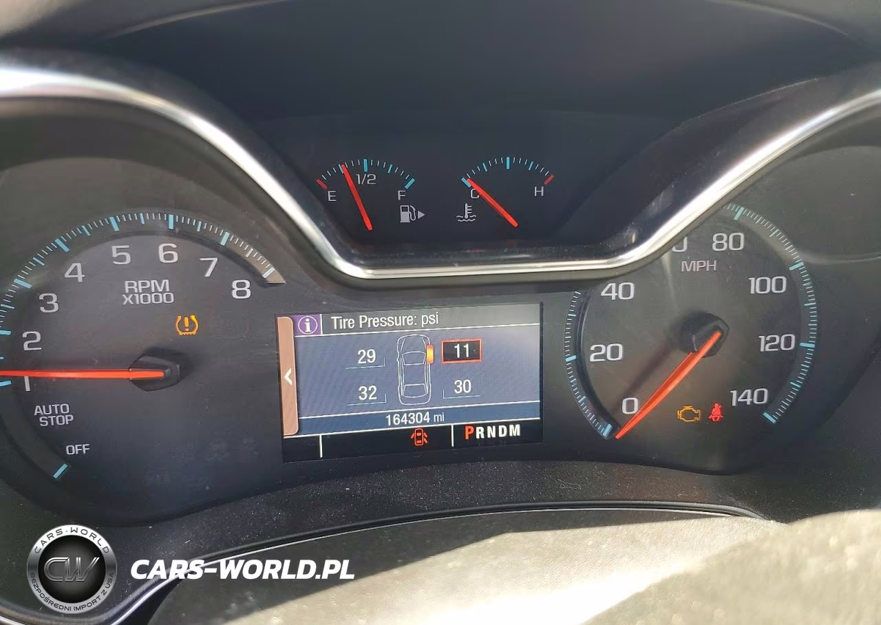 2015 Chevrolet Impala Ls VIN:2G11Z5SL8F9208245 - 9