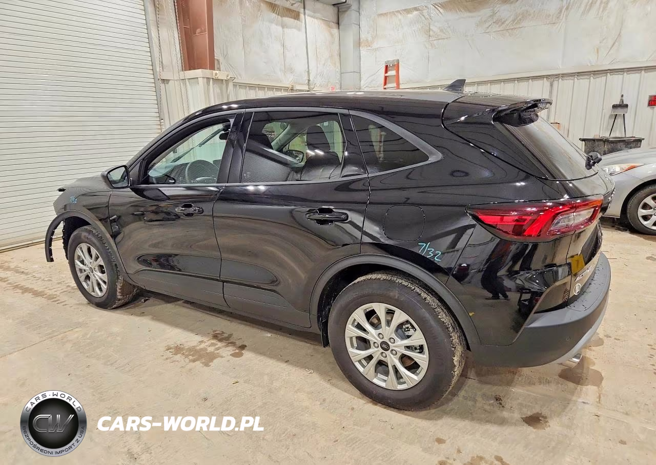 2026 Ford Escape Active VIN:1FMCU9GN0TUA12505 - 2
