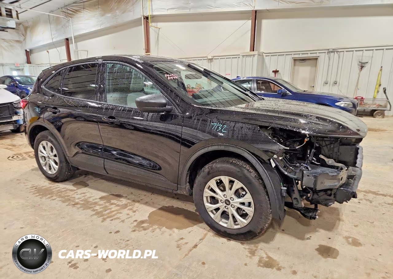 2026 Ford Escape Active VIN:1FMCU9GN0TUA12505 - 4