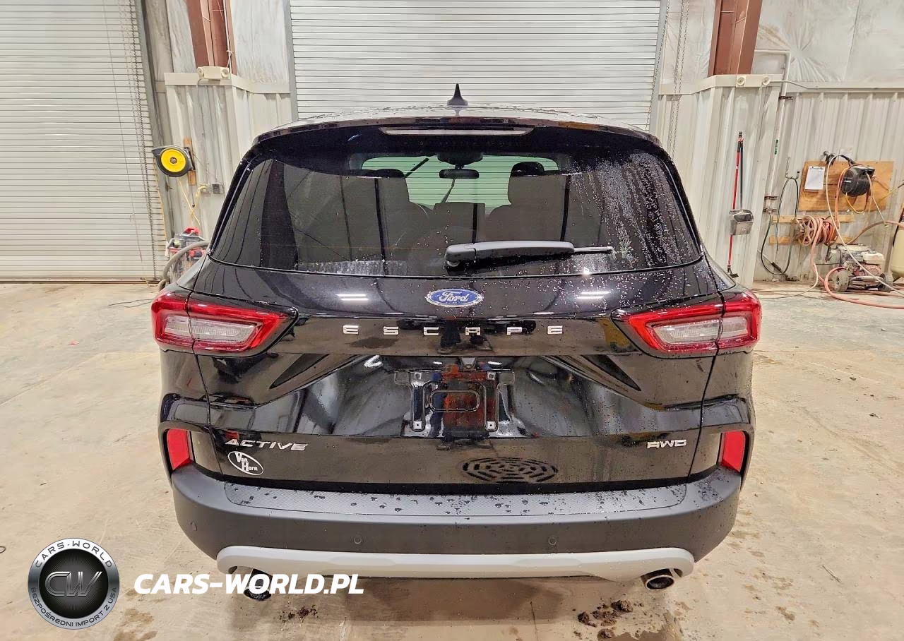 2026 Ford Escape Active VIN:1FMCU9GN0TUA12505 - 6