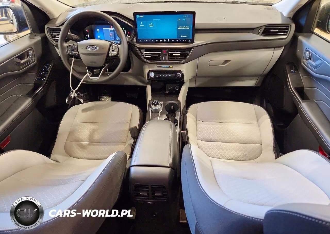 2026 Ford Escape Active VIN:1FMCU9GN0TUA12505 - 8