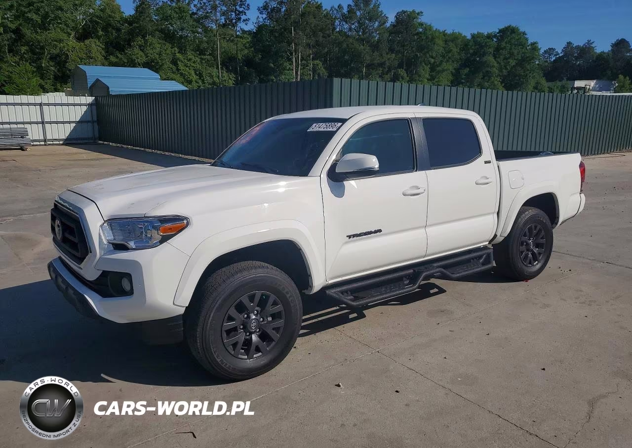 2023 Toyota Tacoma Sr5 V6 – zdjęcie 1 z 12