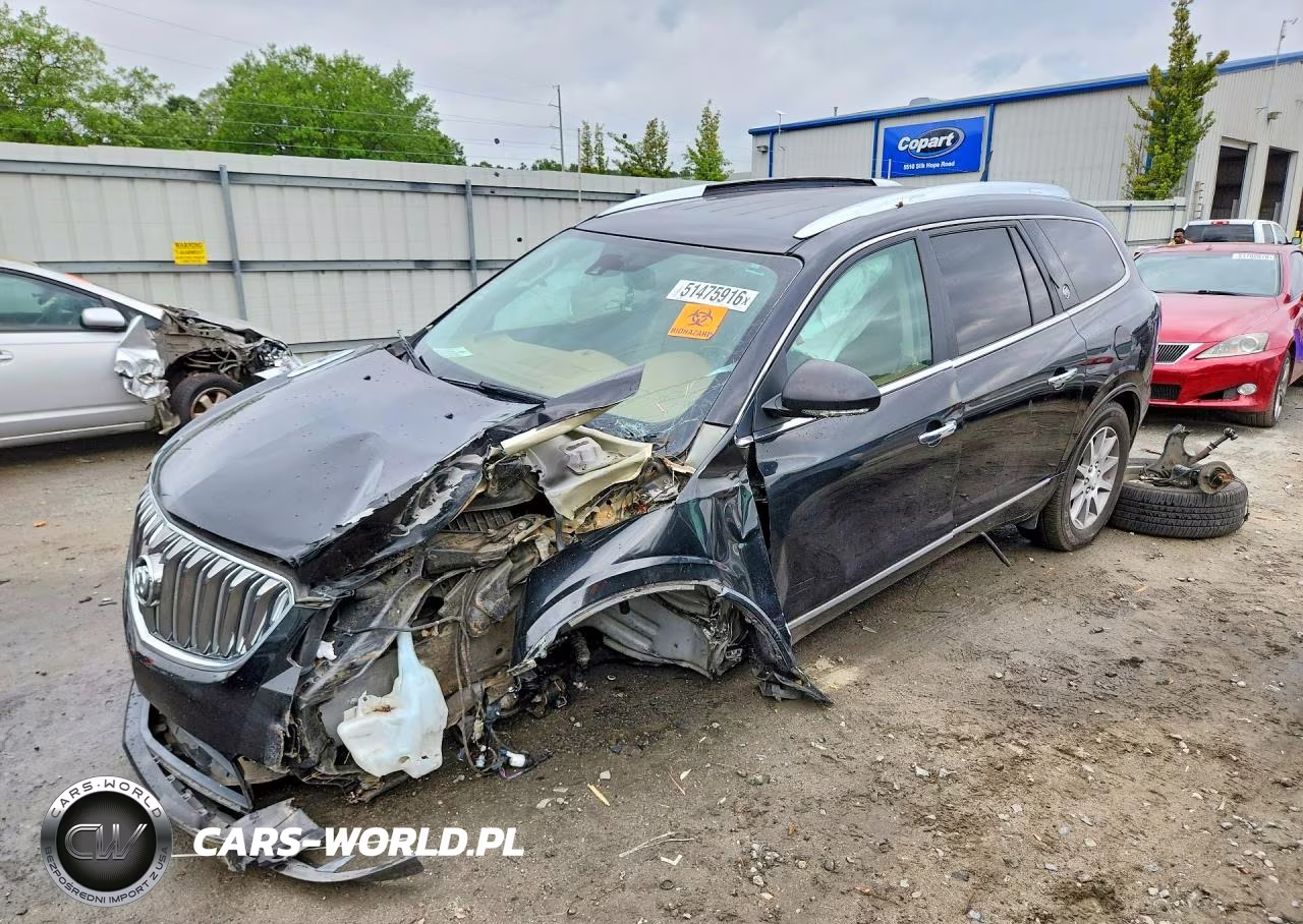 2017 Buick Enclave