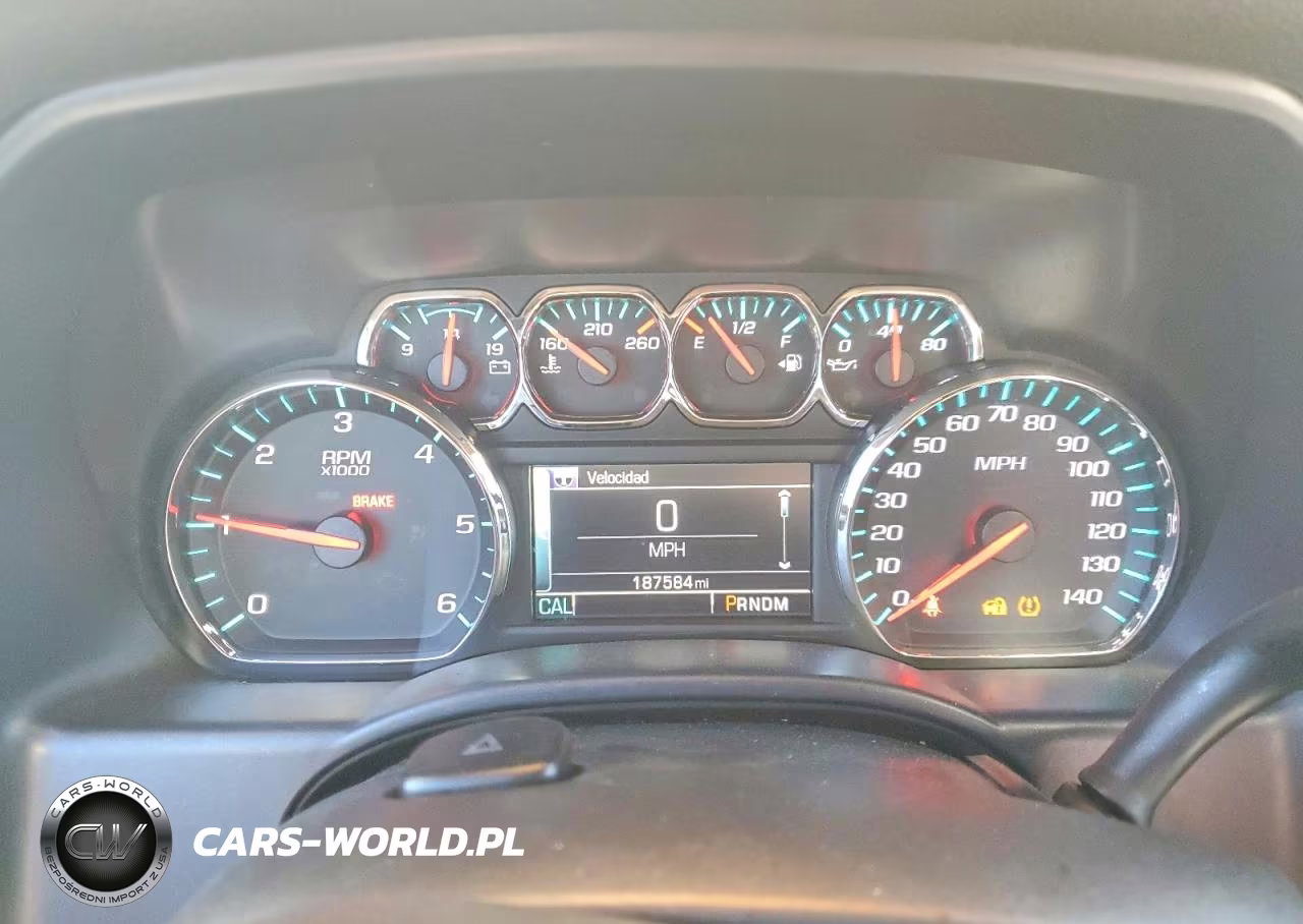 2015 Chevrolet Silverado C1500 Lt VIN:1GCRCREH7FZ272809 - 9