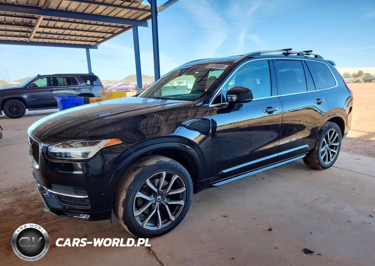2018 Volvo Xc90 T5