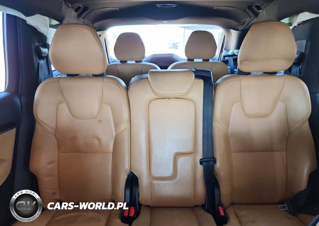 2018 Volvo Xc90 T5 VIN:YV4102PK6J1356274 - 10