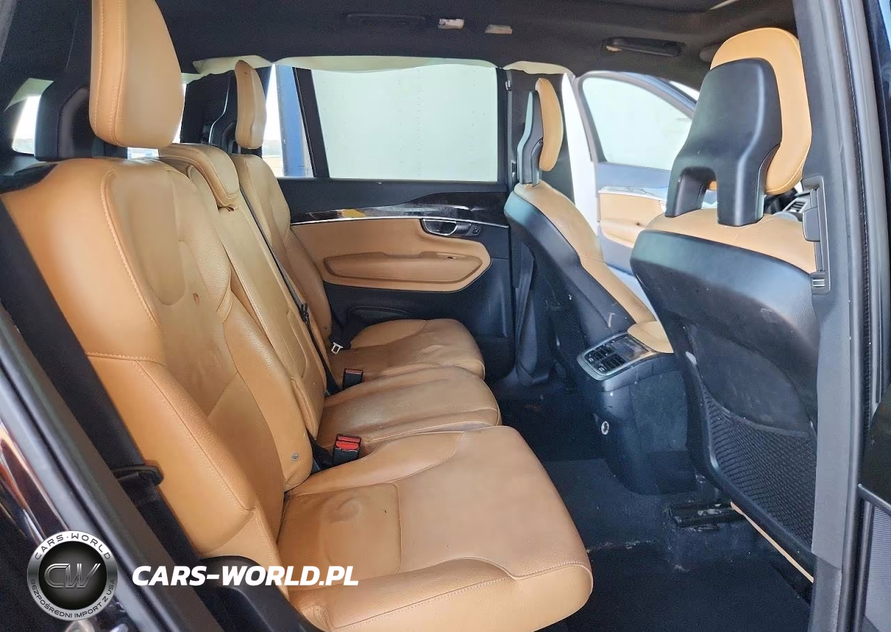 2018 Volvo Xc90 T5 VIN:YV4102PK6J1356274 - 11