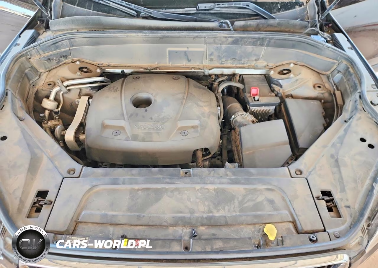 2018 Volvo Xc90 T5 VIN:YV4102PK6J1356274 - 12