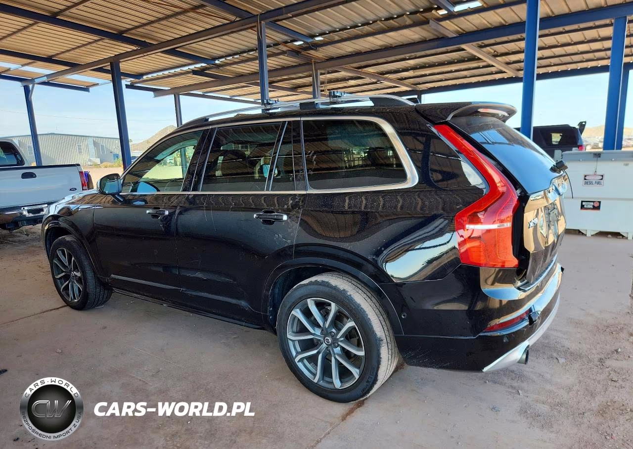 2018 Volvo Xc90 T5 VIN:YV4102PK6J1356274 - 2