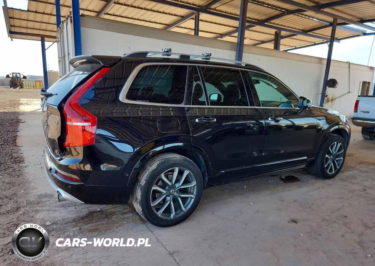 2018 Volvo Xc90 T5 VIN:YV4102PK6J1356274 - 3