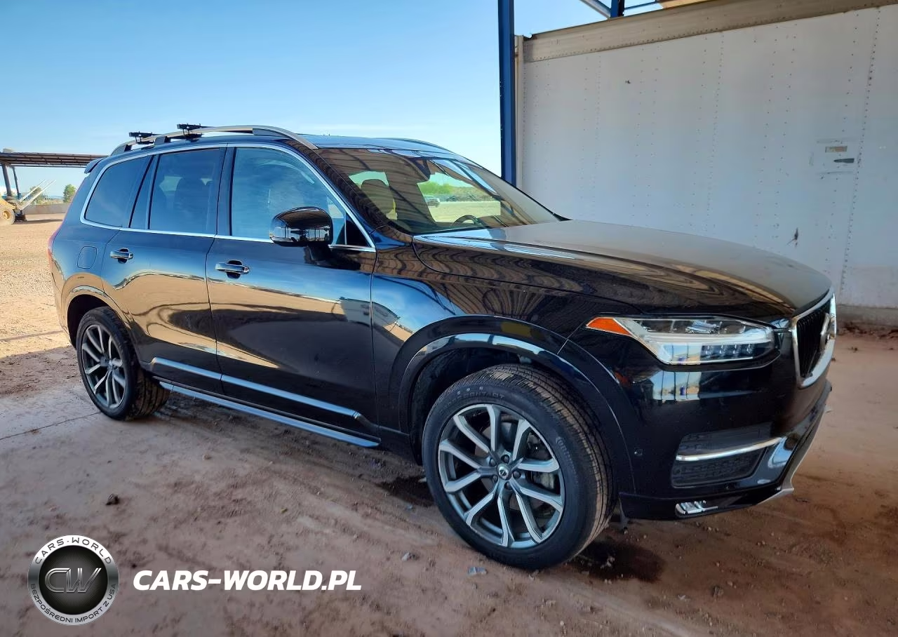 2018 Volvo Xc90 T5 VIN:YV4102PK6J1356274 - 4