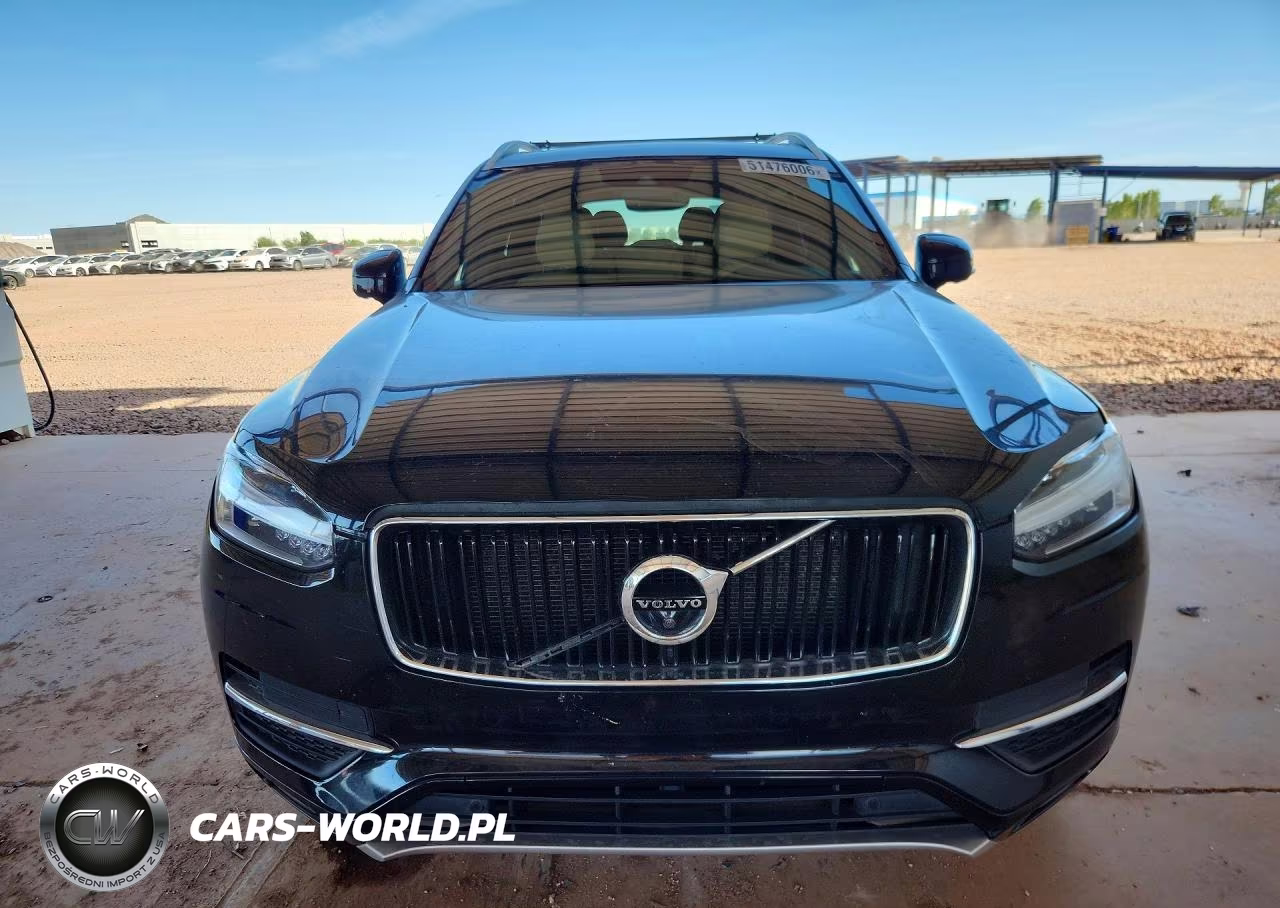 2018 Volvo Xc90 T5 VIN:YV4102PK6J1356274 - 5
