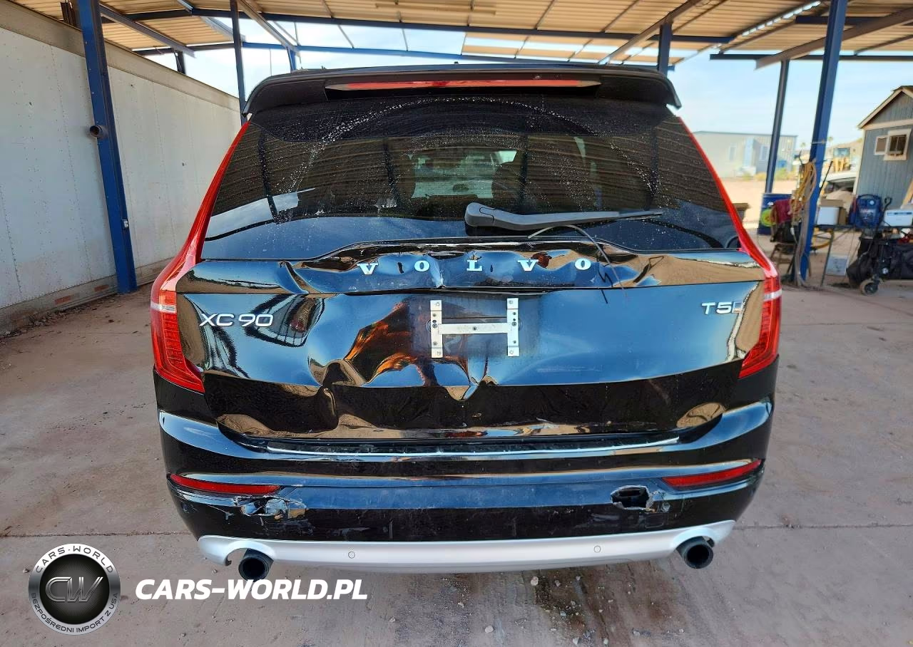 2018 Volvo Xc90 T5 VIN:YV4102PK6J1356274 - 6