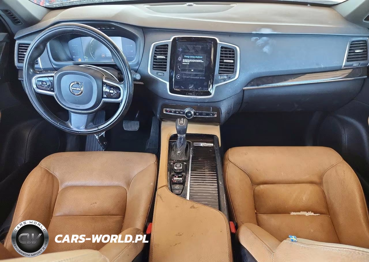 2018 Volvo Xc90 T5 VIN:YV4102PK6J1356274 - 8